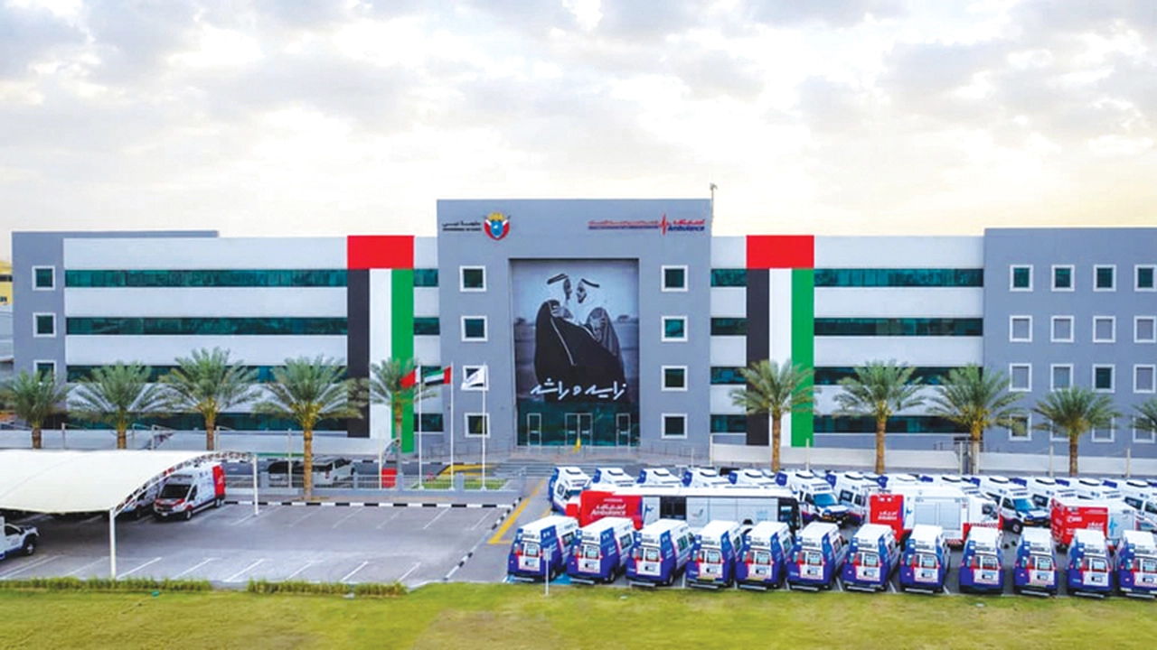 «إسعاف دبي» تعزز خدماتها خلال إجازة العيد بمبادرة جديدة